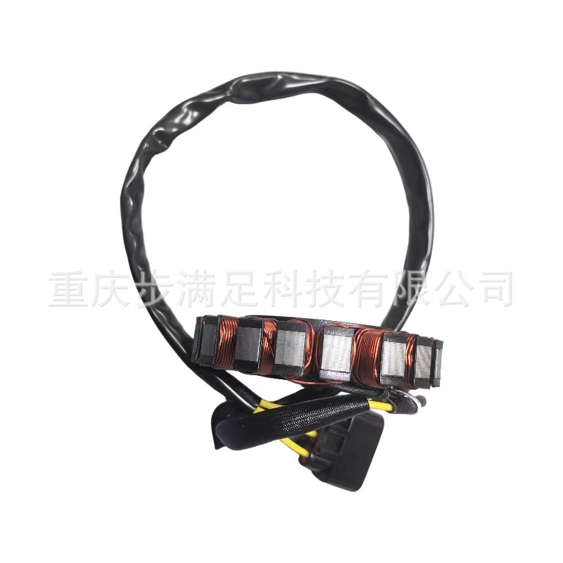 Suitable for Ducati V4S Streetfighter 18-23 Years Old Magneto Generator Stator Coil Motorcycle Accessories Power Supply