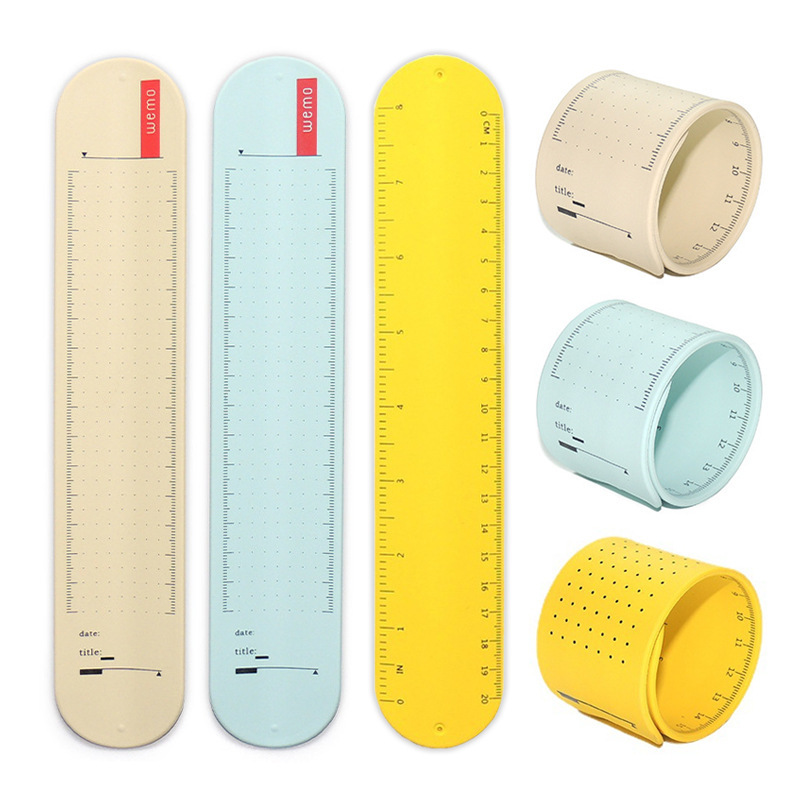 Silicone Watch Strap Wholesale Memo Wristband Waterproof Multifunctional Wrist Strap