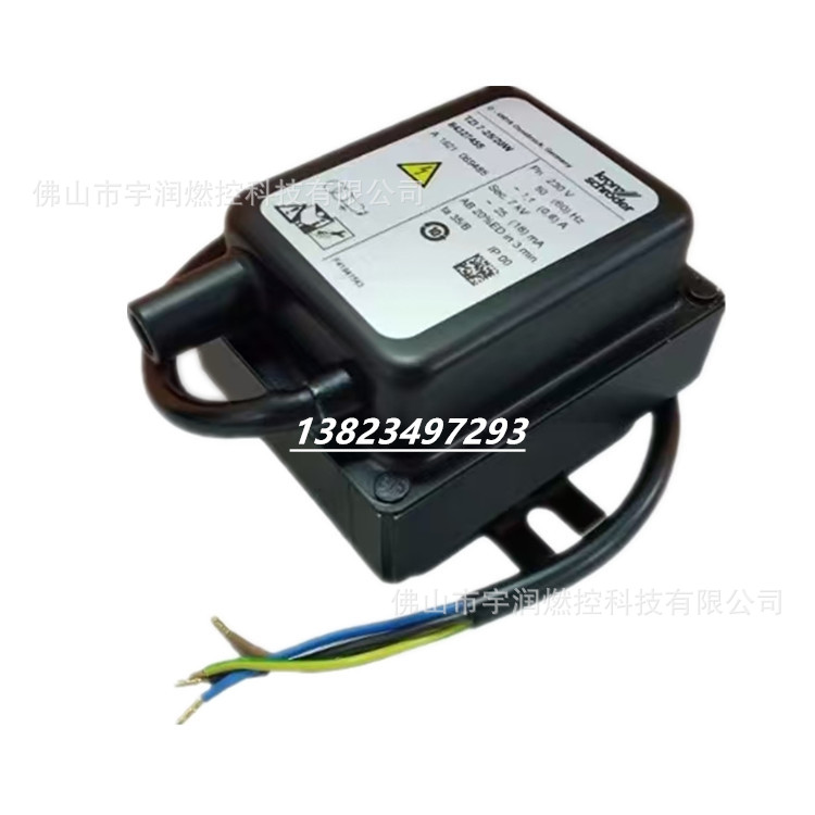 点火变压器TZI5-15/100W KROM烧嘴点火高压包TZI7.5-12/100W