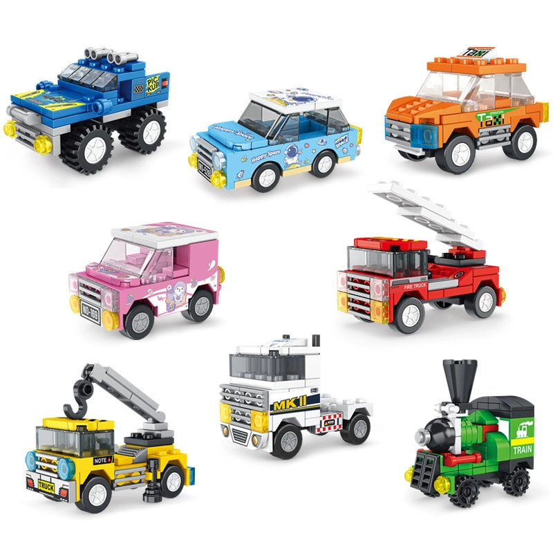 Lego, constructor, toy car, racing car, small particles