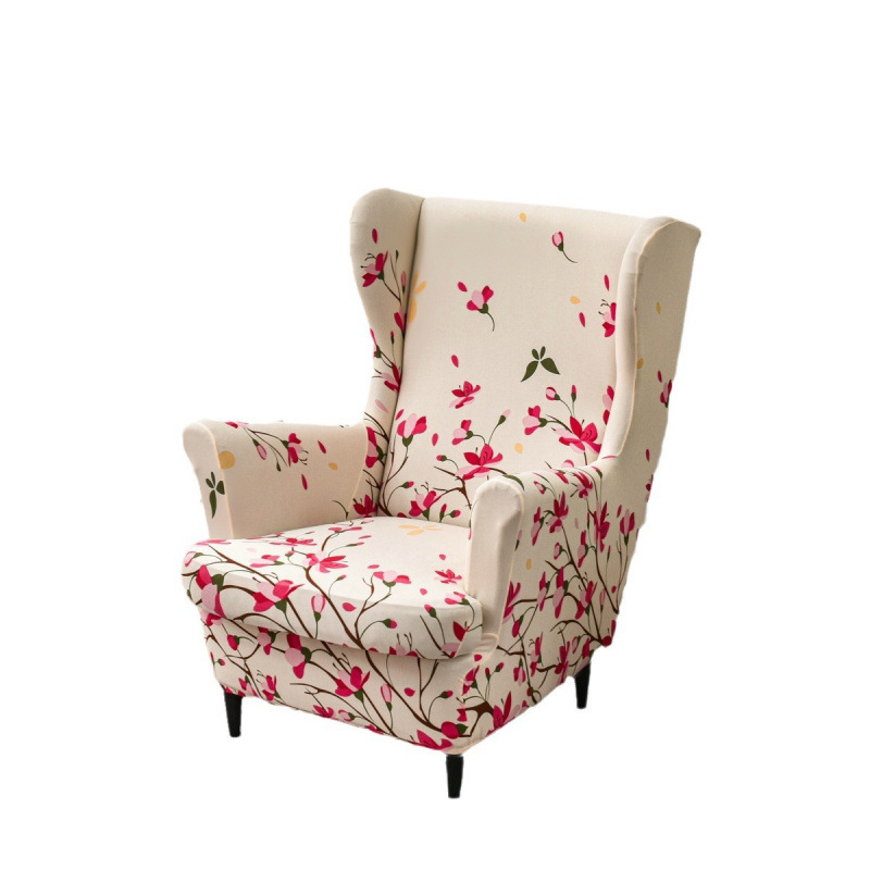 European Minimalist French Romantic Sofa Cover Elastic Protector_voghion.com
