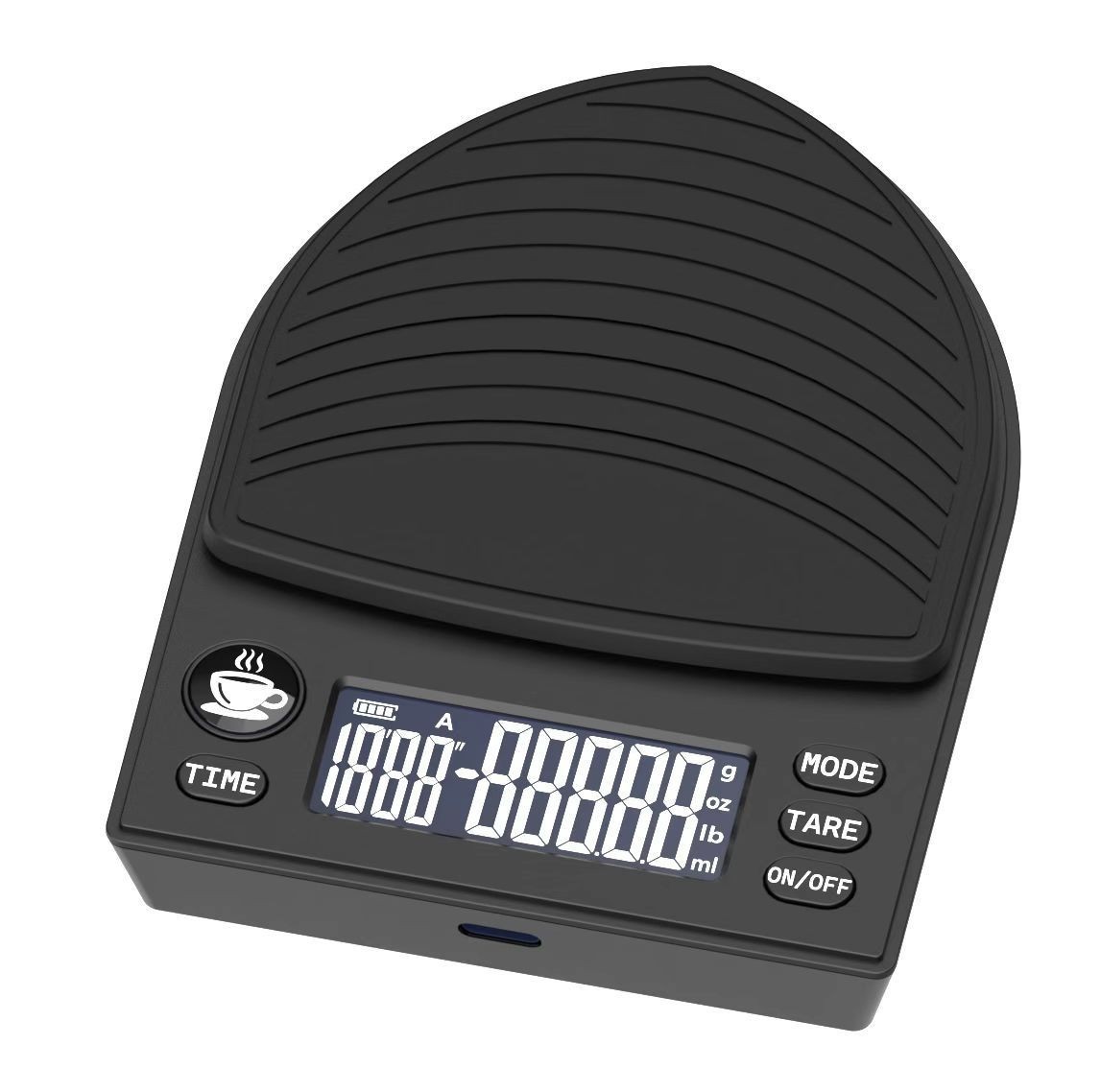 咖啡电子秤 带手冲咖啡 烘焙家用称 迷你电子称