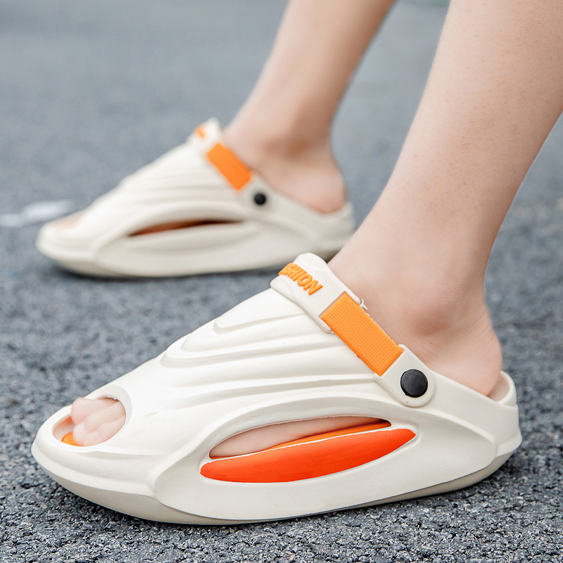 626 sandals [orange]