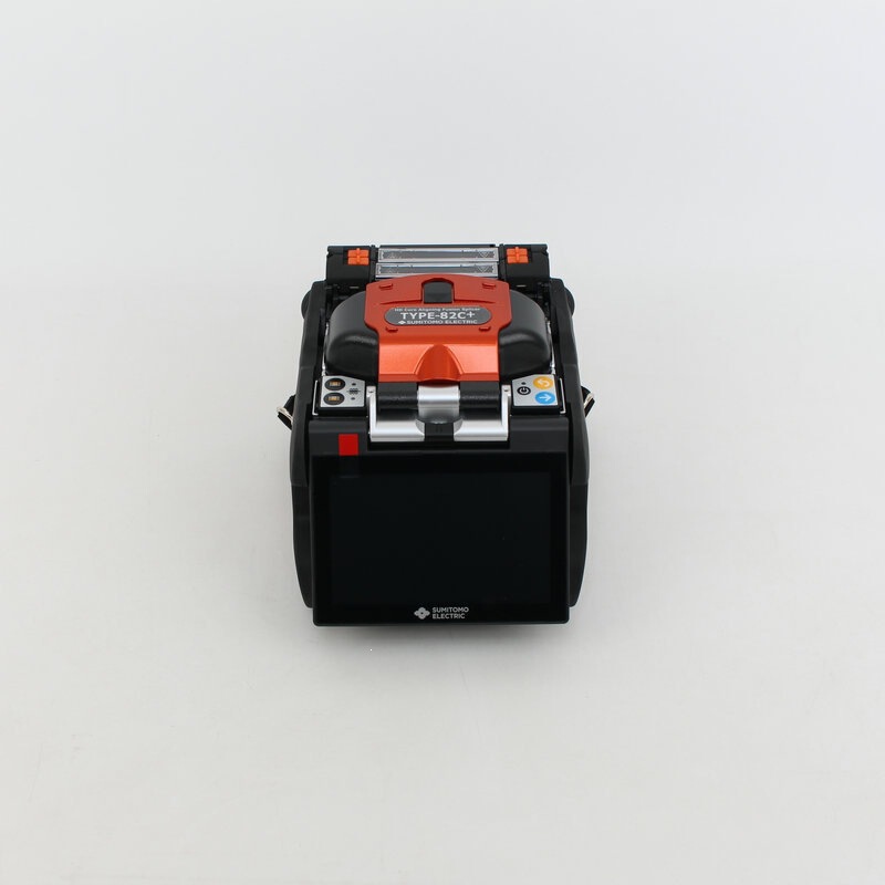 Japan Sumitomo TYPE-82C+ Fiber Optic Splicing Machine SUMITOMO Splicing Machine type81C Fiber Splicing Machine Upgraded Version Japan Sumitomo TYPE-82C+ Fiber Optic Splicing Machine SUMITOMO Splicing Machine type81C Fiber Splicing Machine Upgraded Version