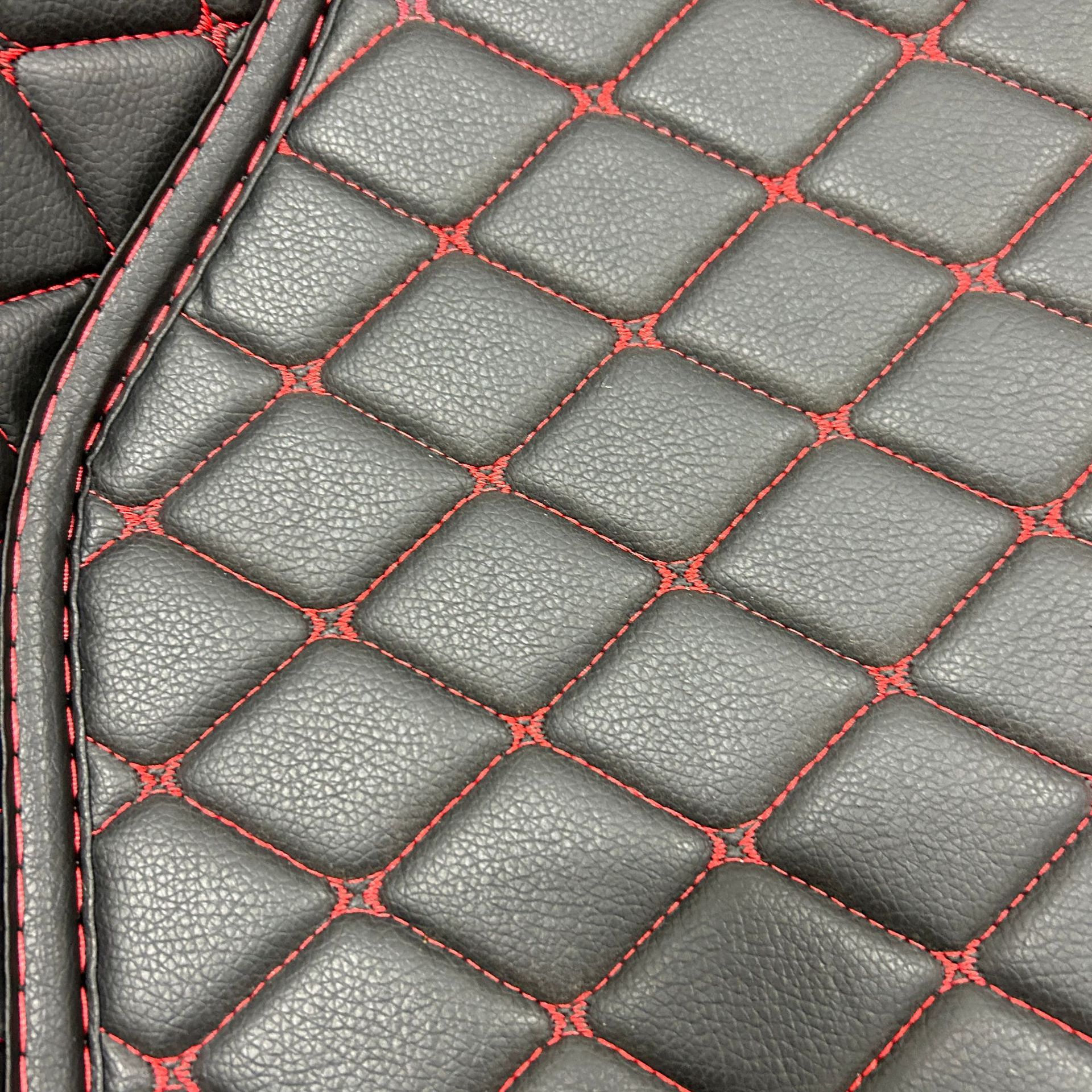 Universal car floor mats, Amazon leather carpets, wear-resistant and scratch-resistant, right-hand drive car models, hot-selling floor mats, cross-border floor mats