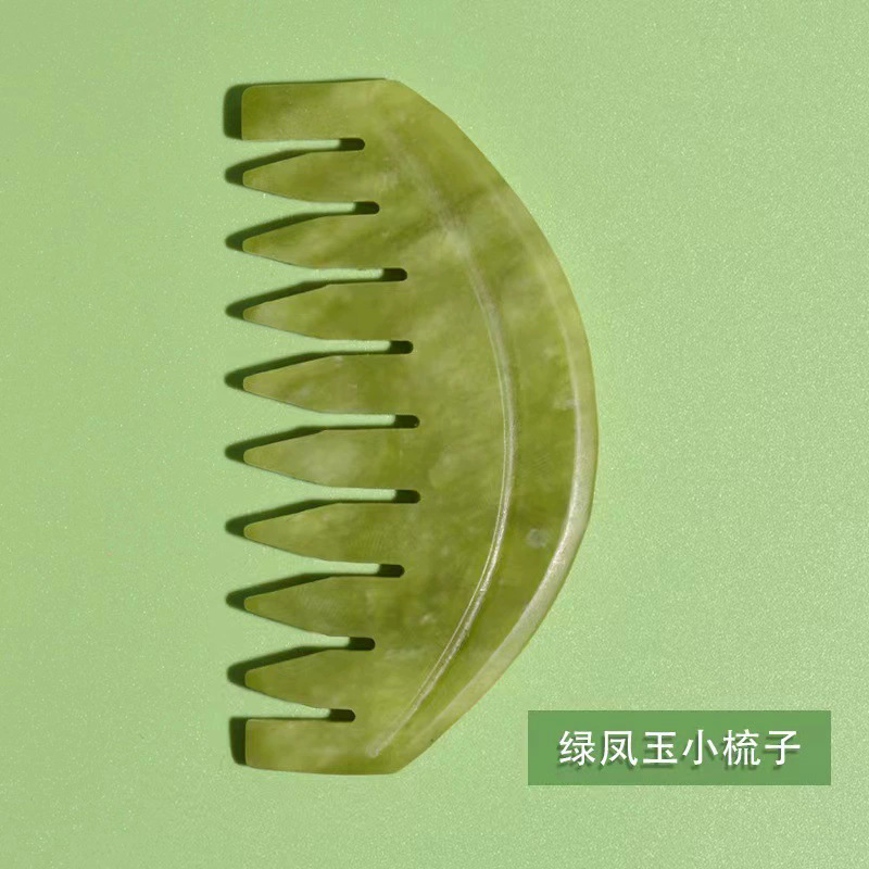 ��ʯ��Ħ������������Ȼͨ��������ͷ����Ħ��Ѩ������JadeComb