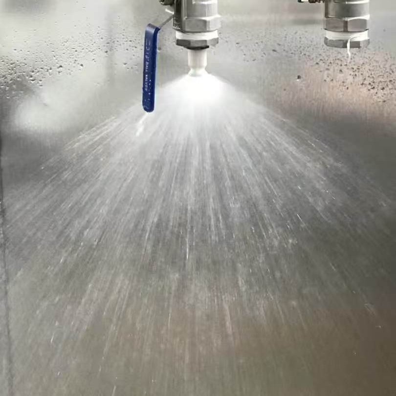 smp316不锈钢喷嘴实心喷头脱硫塔大流量不易堵塞高压喷头