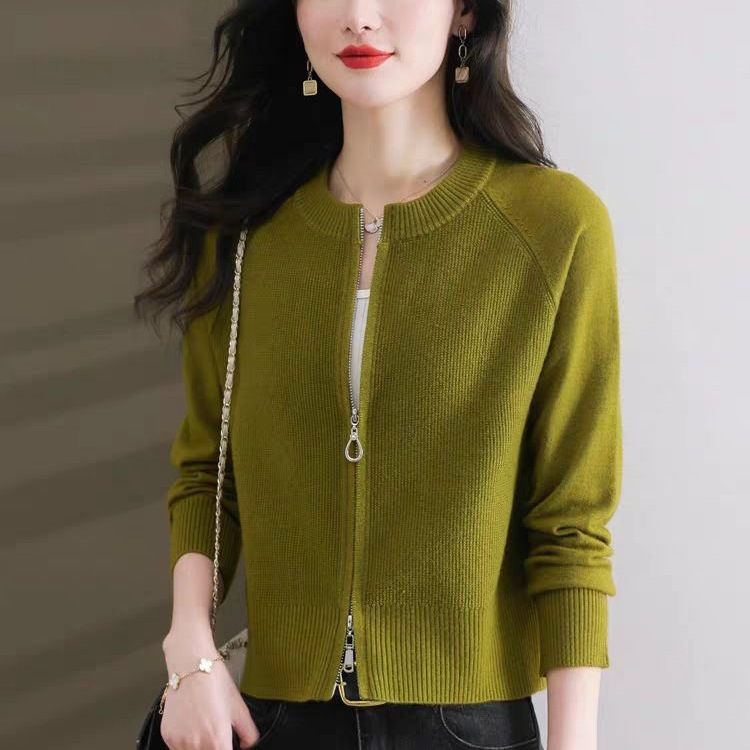 Autumn cardigan