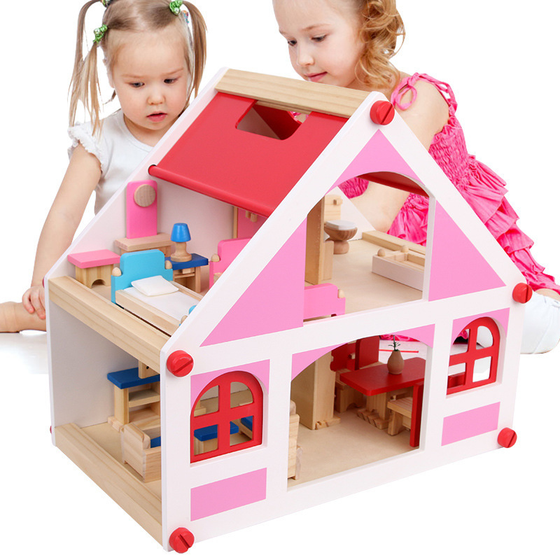 Mini Double-Layer Toy