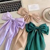 Hairgrip with bow, cloth, hairpins, hairpin, simple and elegant design