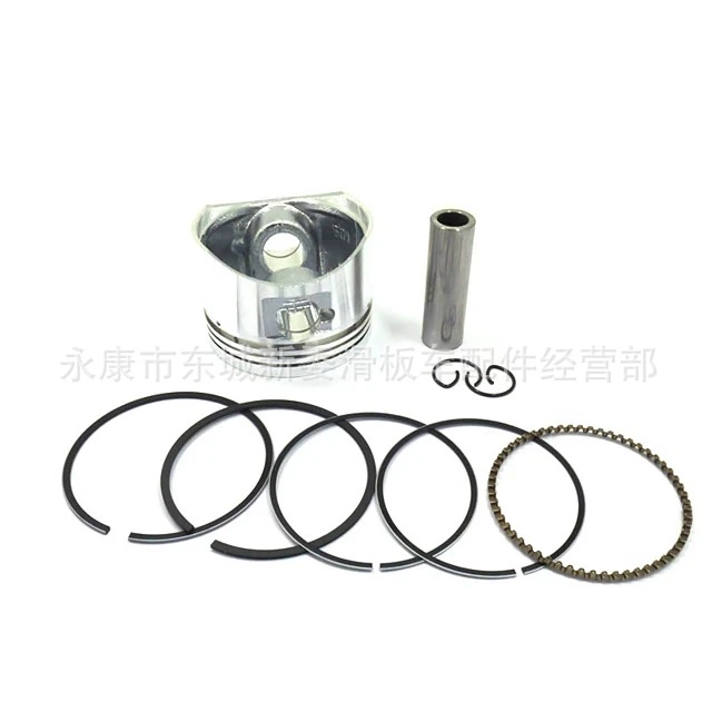 52.4mm Piston Full Cylinder Engine Gasket Kit for Horizontal 110CC Engine Repair Kit