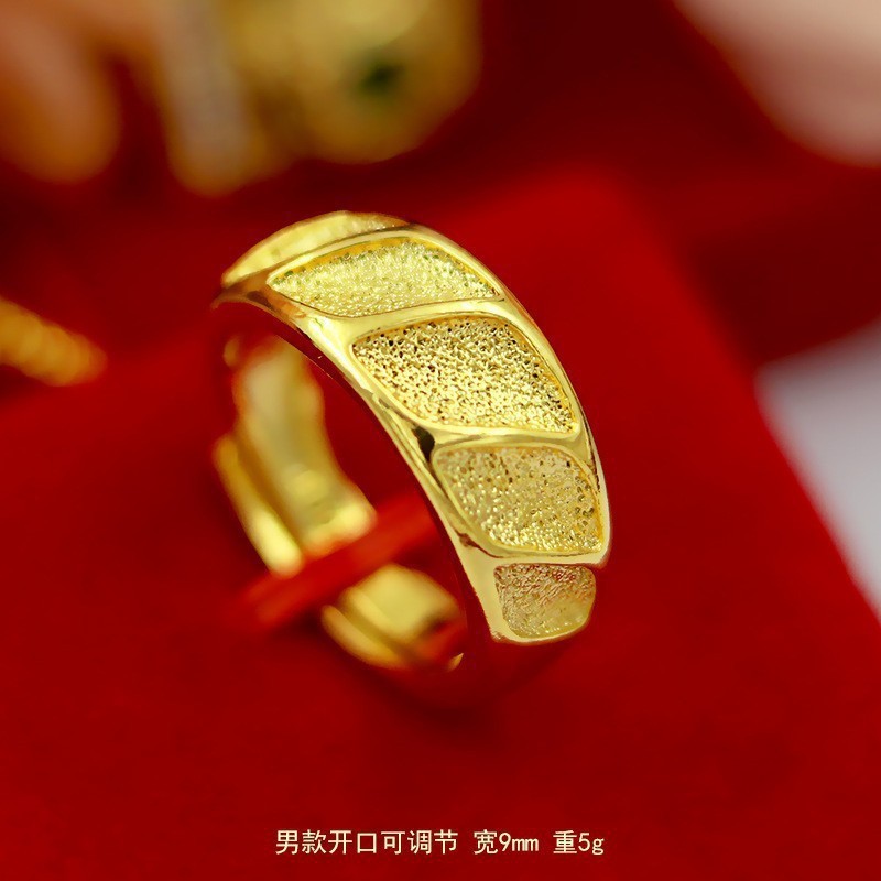 Diamond shaped men's style