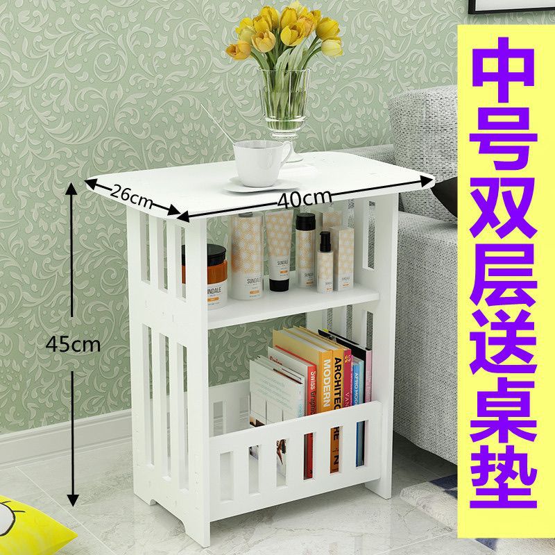 심플한 미디엄 사이즈 + 테이블 매트