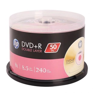 HP��-��8.5G��PDVD��䛱P8.5GͰ�b������D9�հ׹�PDL  50Ƭ�b