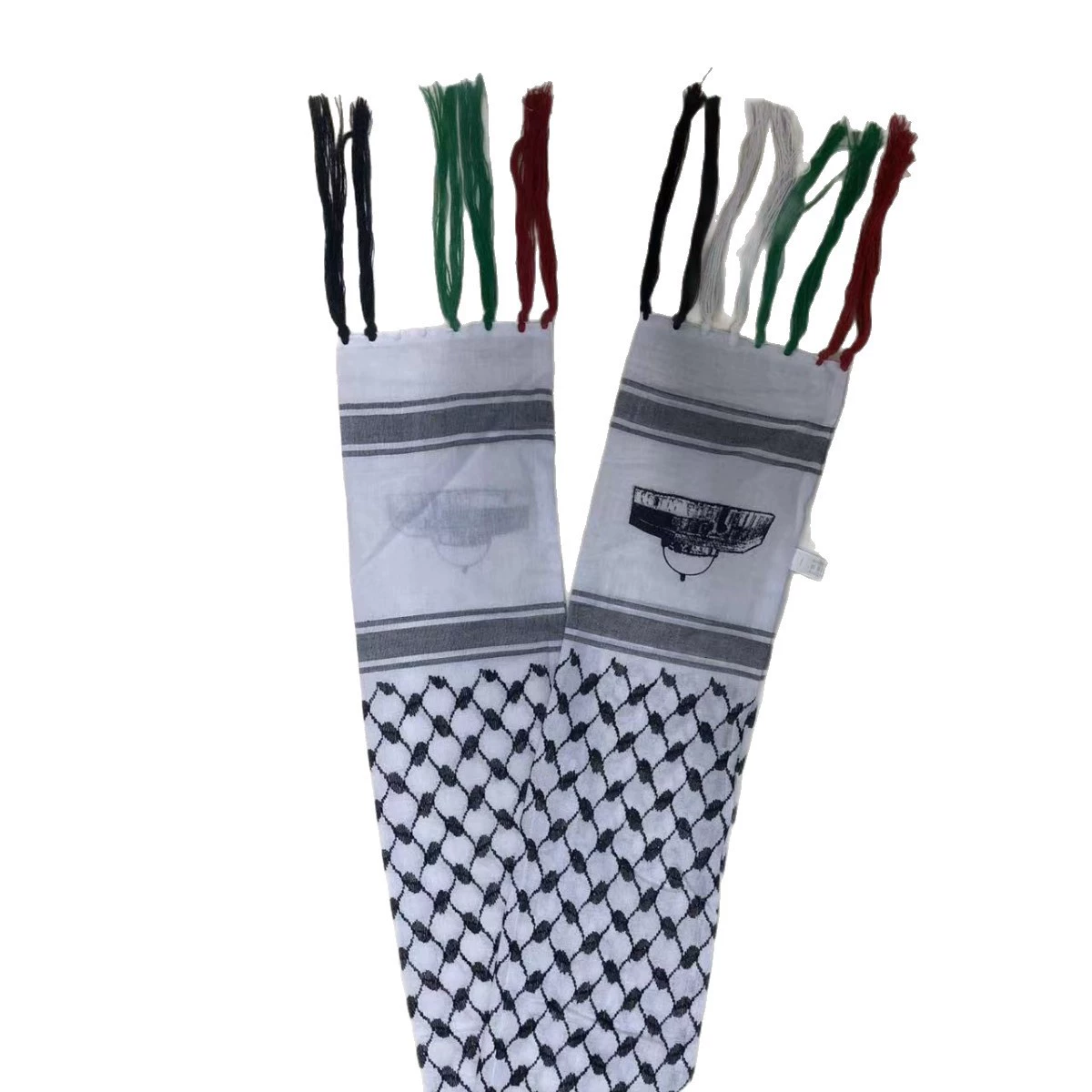 Arabic scarf, (Cross-border trading)
