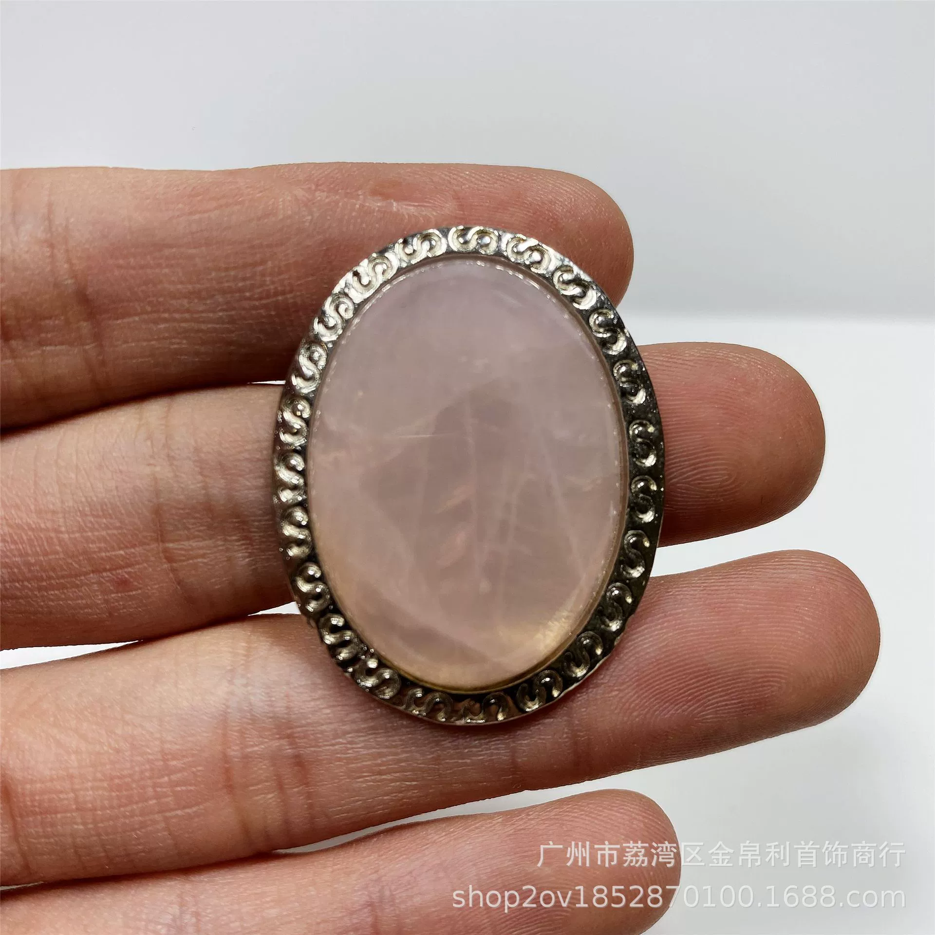 Полудра gemstone для кольца, каменная инlay, аксессуар, бисер