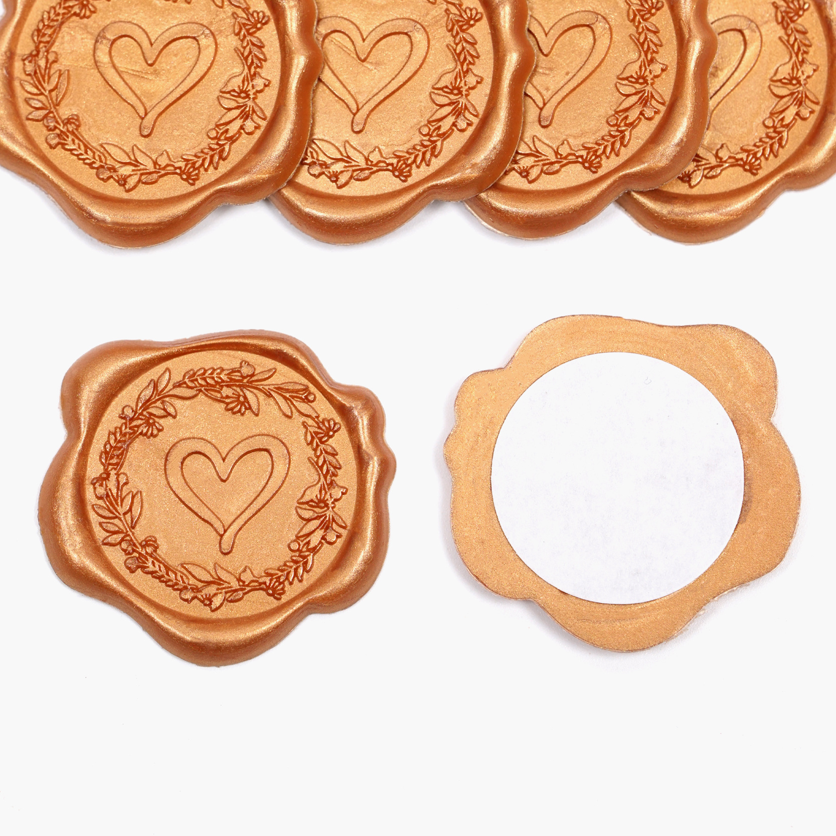 sello de cera en relieve sobre carta de amor tarjeta postal sello pegatinas de regalo sello de cera sello de cera sello de cera impresión de pintura de fuego