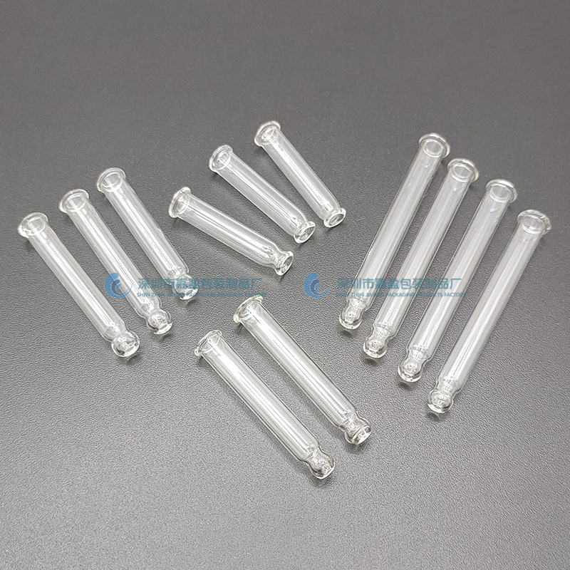現物1ml 2ml 3ml 5mlネジ瓶小ガラス瓶専用ガラス滴管5mm径ガラス小滴管|undefined