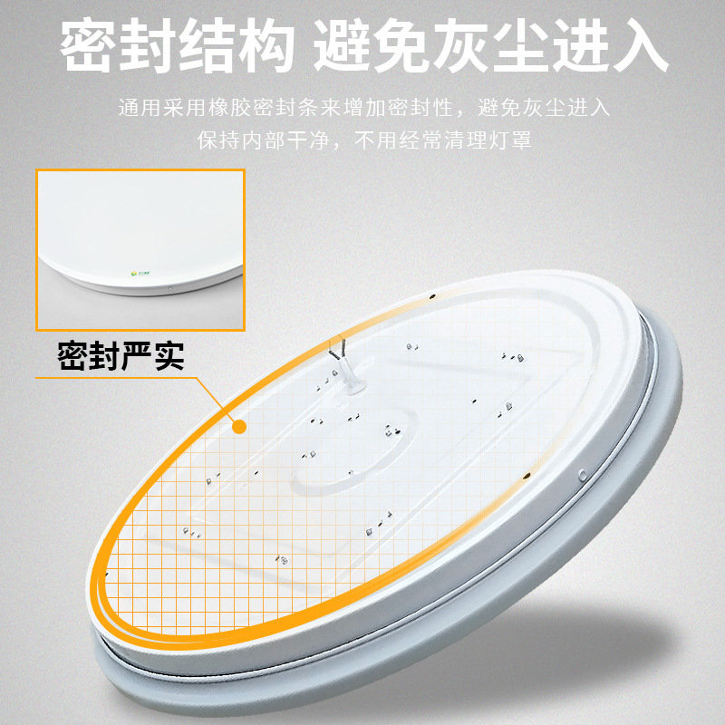 LEDシーリングライト モダン シンプル 円形照明器具 部屋用 白色 高輝度 寝室用ライト 廊下用 センサー付き 中山照明器具|undefined