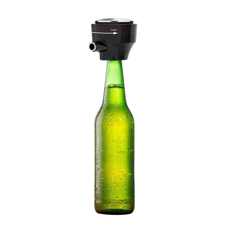 국경 간 직접 판매 맥주 버블 오프너 와인 디캔터 크리에이티브 주방