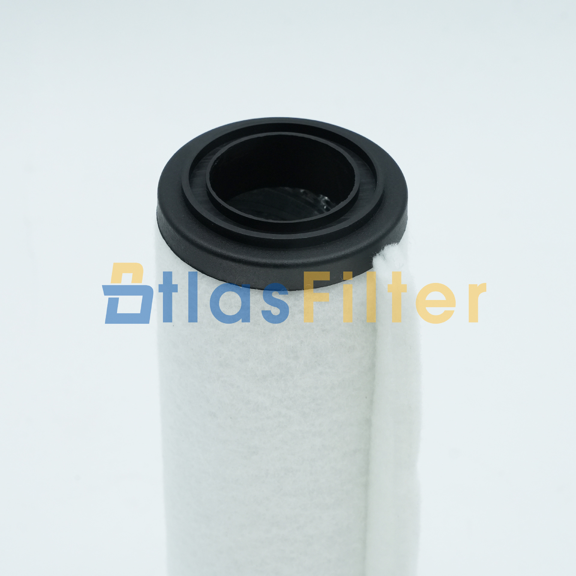 真空泵排气滤芯医用玻纤防静电油除杂质过滤材料高效滤芯0025526