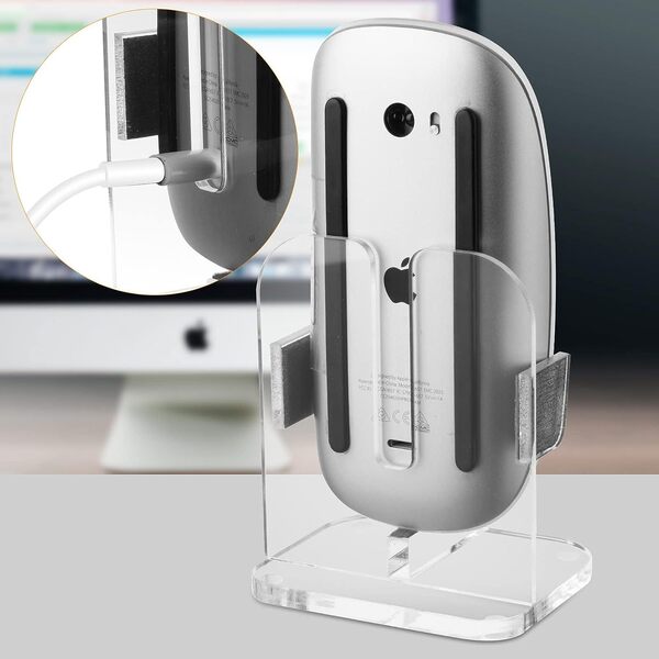 Acrylic magic mouse