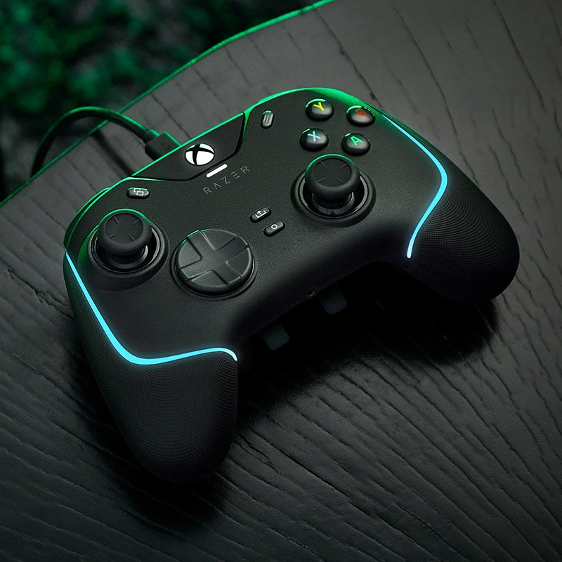 Razer Phantom Battle Wolf V2 Phantom Edition совместим с ПК видеоигры пригодны для консолей Xbox