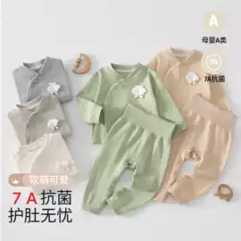连身衣、爬服;童套装;童裤