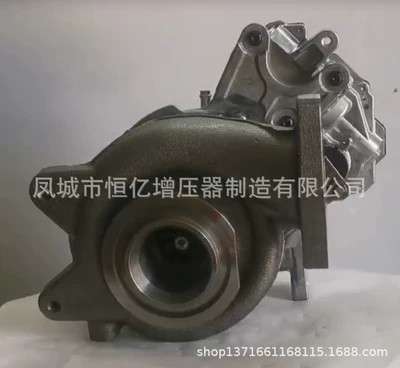 Supercharger 17201-11110 2Gd-Ftv