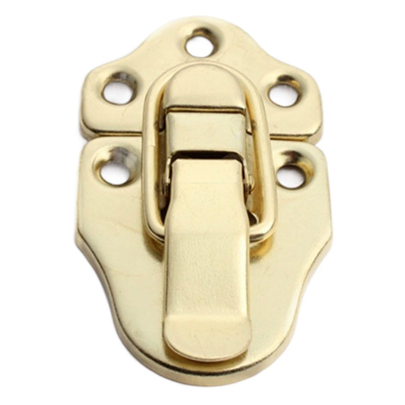 Пружинная пряжка пряжка пряжка фурнитура утка сумка с металлической пряжкой мини-замок пряжка для инструмента