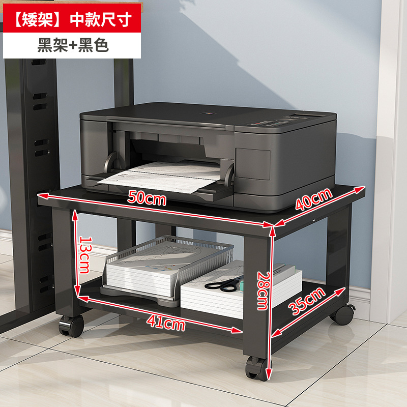 중간 짧은 프레임 (블랙 프레임 칠판) 대담한 부티크 스틸 프레임