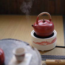 梵山堂电陶炉煮茶炉 家用静音迷你小茶炉煮水炉茶艺炉