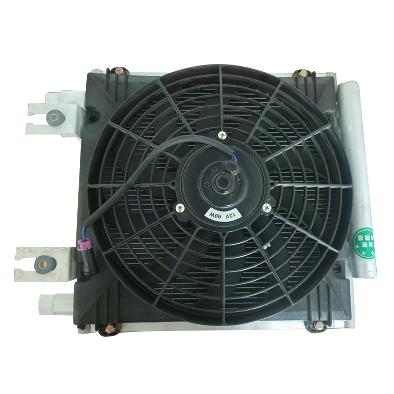 Xintianrun 106-09 Evaporator Box Electric Vehicle Air Conditioning Source Factory Inverter