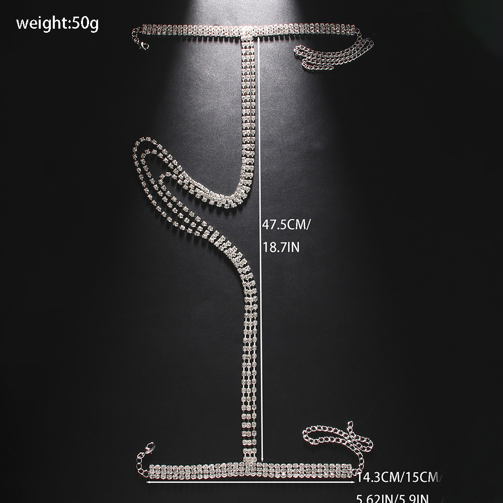 Copper Chain Material Tennis Chain Chain Type 1 Piece Quantity Holiday, Banquet, Selfie Occasion Wholesale Jewelry Lady Geometric Copper Artificial Rhinestones Tassel Plating Arm Bracelet