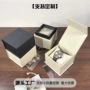 翻盖定制戒指手串耳环盒