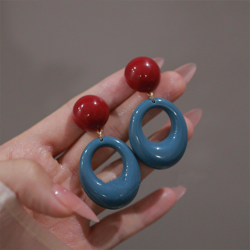 M15 earrings