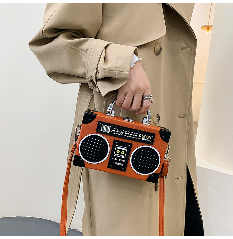 Summer Season Women'S Gender Vintage Style Style Women's Small Summer Pu Leather Vintage Style Handbag