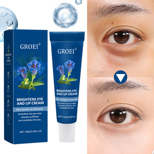 Groei Firming Eye Cream Improves Puffiness, Dark Circles and Eye Bags, Diminishes Fine Lines and Lifts Skin Eye Care Cream