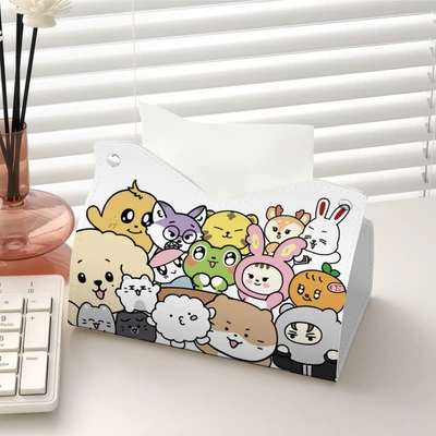 Car tissue box/set — Desktop Home Living Room Dining