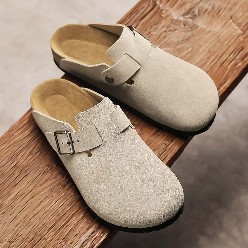 Summer non-slip slippers for leisure, soft sole