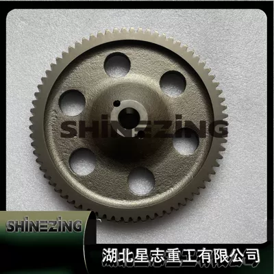 3934636 Flywheel Gear Flywheel/Gear