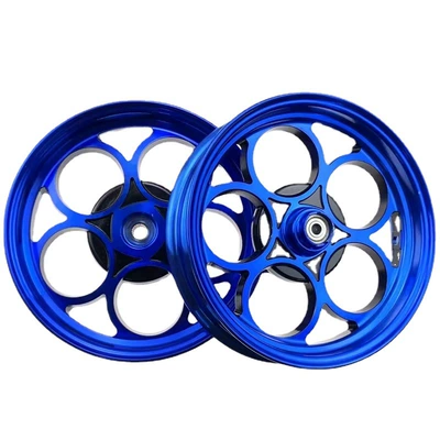 10-inch Aluminum Alloy, Honda Hub