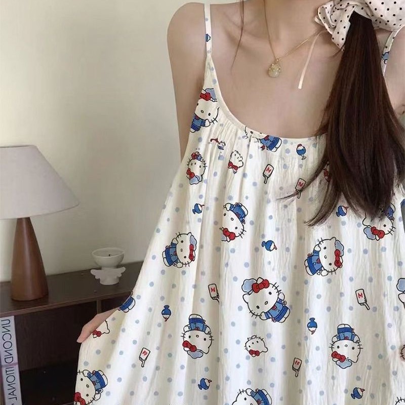 Al por mayor transfronterizo con cojín de pecho pijama de verano nube algodón sensación de tela exterior pantalones cortos de dibujos animados conjunto de ropa para el hogar