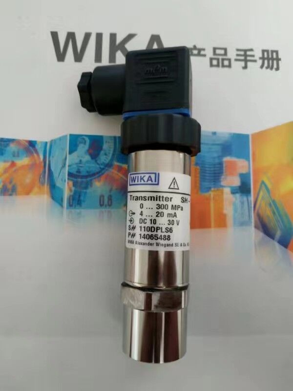 SH-1德国WIKA压力传感器超高压压力变送器300mpa 350mpa 4-20ma