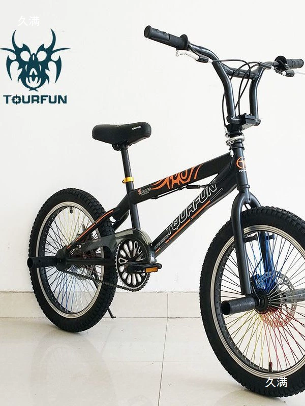 Дисковый тормоз BMX, шоу-кар, велосипед, трюковый автомобиль, 20 дюймов, может взбираться