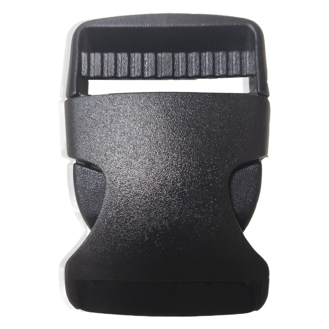 Пластиковая пряжка из полиоксиметилена (ПОМ) от производителя, пластиковый зажим, регулируемый замок для багажа, крепеж, пластиковый зажим.