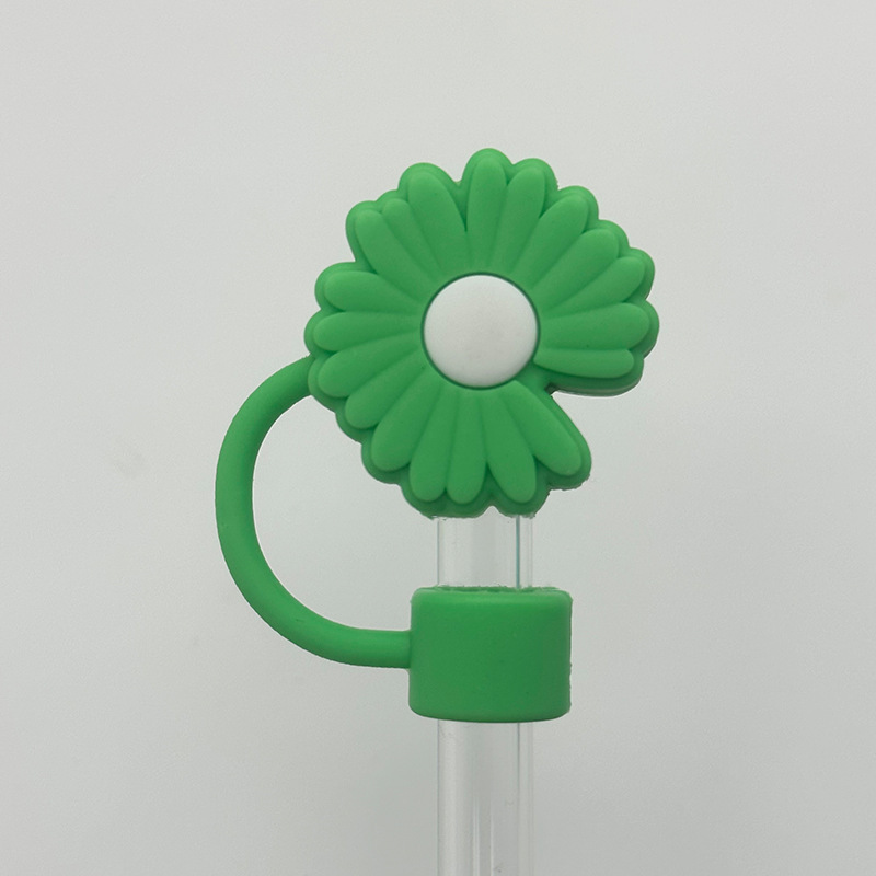 Spot transfronterizo 10mm Stanley multi-estilo tapa de pajita tapón de pajita cubierta a prueba de polvo de pajita estilo caliente de Amazon