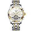 High-end universal mechanical waterproof swiss watch, trend men's watch