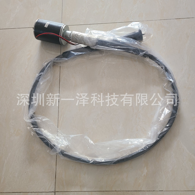 生产同轴连接器精密不锈钢传动配件金属钢丝传动软轴加工