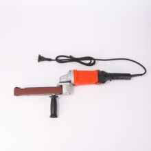 新款迷你带式砂光机砂带机小型手提式抛光机插电小空间打磨机批发